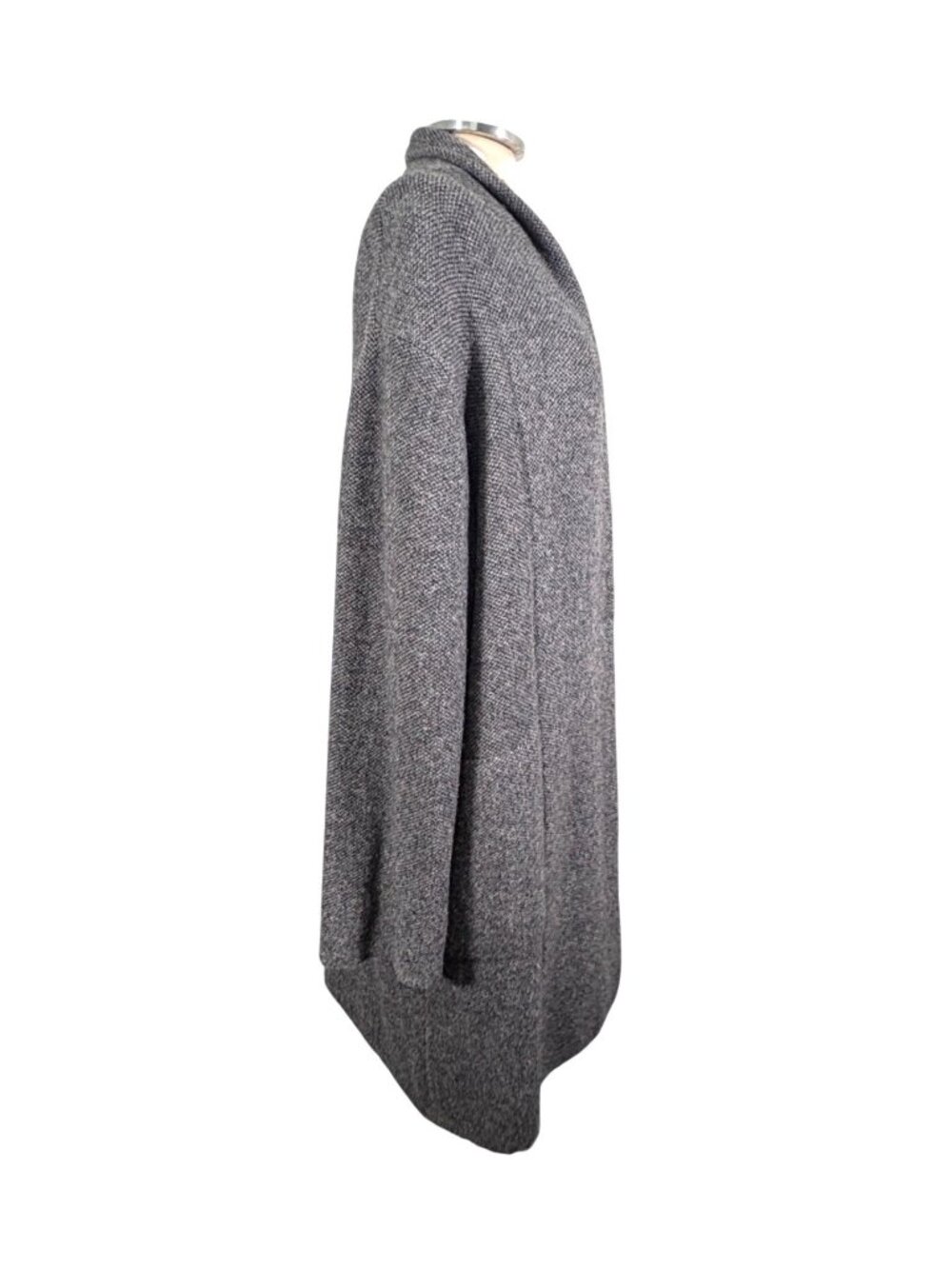 Vince Boucle Wool Blend Cardigan Coat Size XL - Picture 3 of 11